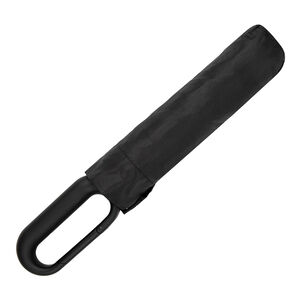 Paraguas Negro Plegable 